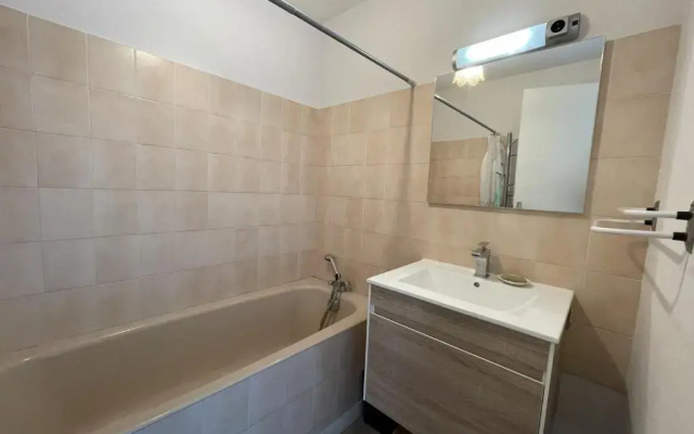 Appartement Jullouville, 2 pièces, 5 personnes - FR-1-361-48