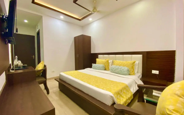 Hotel Shiv Vilas Tapovan