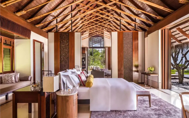 Курорт One&Only Reethi Rah