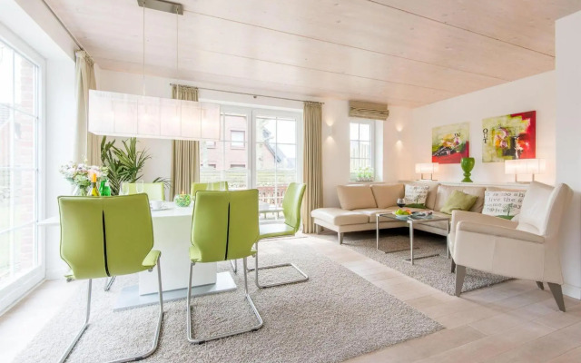 Haushaelfte B_ Haus Nordgang 8