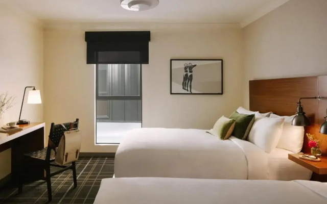 FOUND Hotels, Santa Monica, Series by Marriott