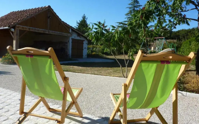Gite de Sologne "les galoches"