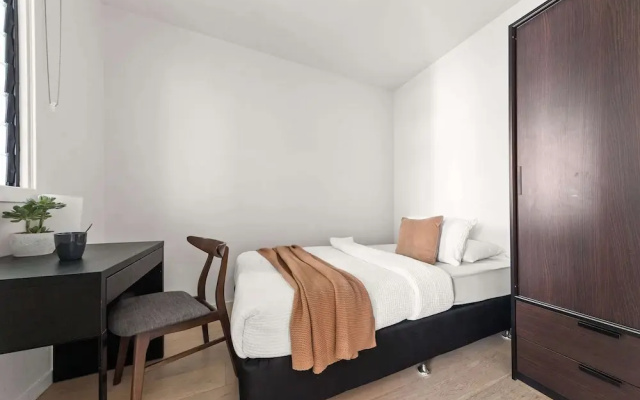A 2BR Apt in Parkville Near the Melbourne Zoo