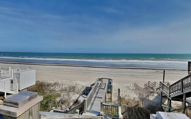 Ocean Splendor by Topsail Realty