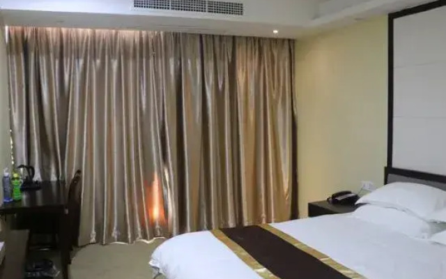 Rest Yizhi Hotel (Wenzhou Dongtou Passenger Terminal)