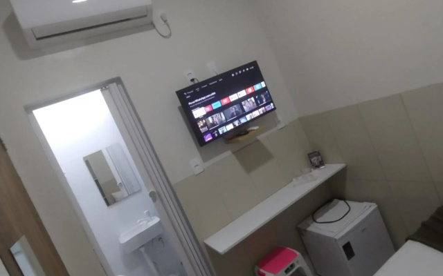 Mini suíte Atitude