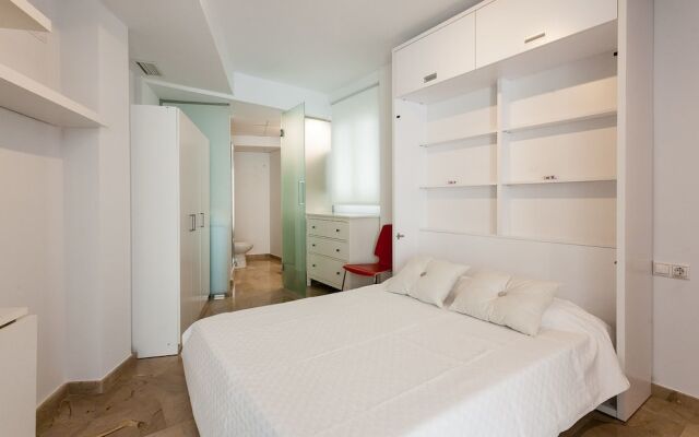 Отель Kirei Apartment Na Jordana Испания, Валенсия - отзывы, цены и фото номеров - забронировать отель Kirei Apartment Na Jordana онлайн комната для гостей