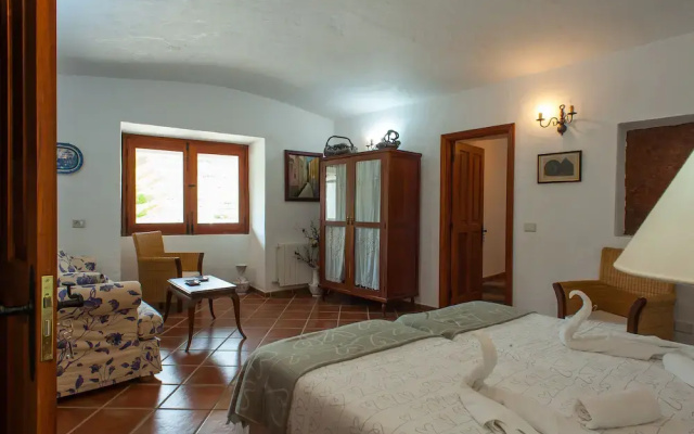 Casa-Cueva El Pastor