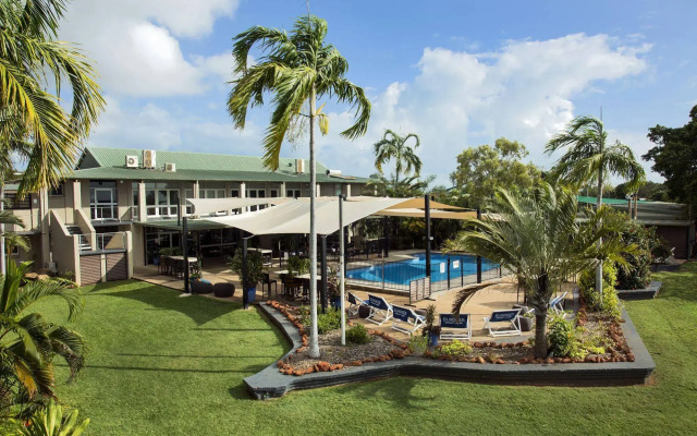Walkabout Lodge