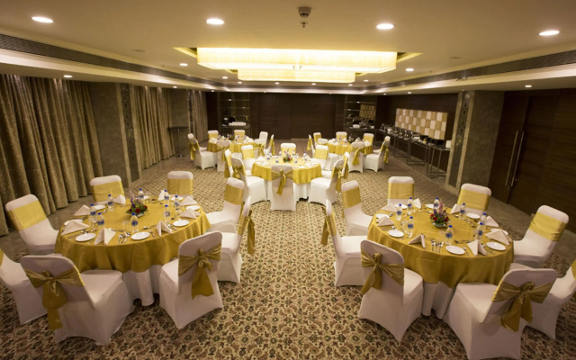 Anjushree Hotel