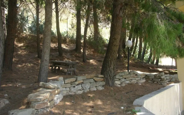 Villa Riserva naturale