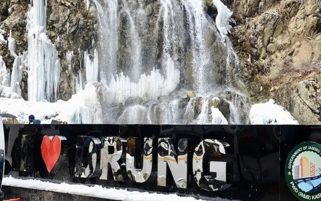 Dawat-e-Drung by FrozenFall Resort