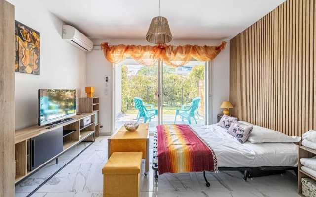 Modern Studio - AC - 2P - Cannes