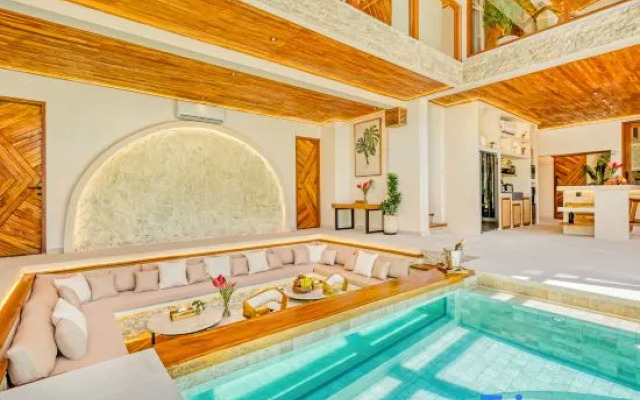Villa Nord, New 7 Bdr, Jacuzzi, Sauna, Ice bath