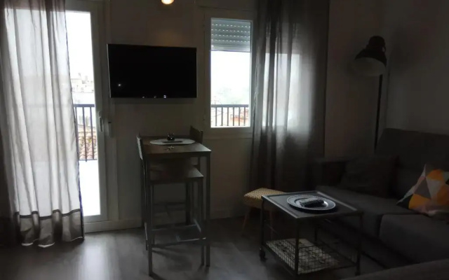 Apartamentos Suites Cariátide