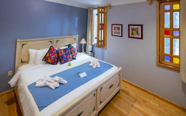 Hotel Parque Mexico - Adults Only