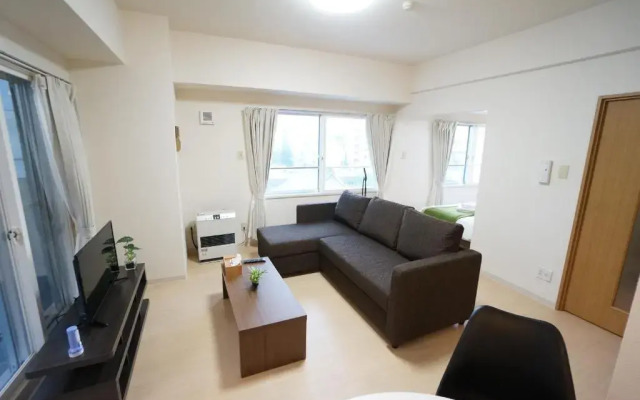 Downtown area Spacious cozy room Susukino IK901