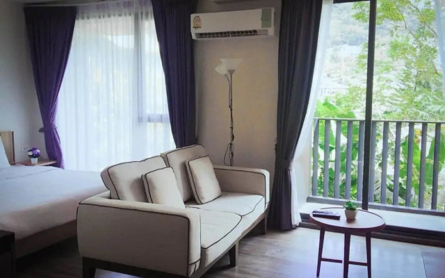 The Deck Condo Patong By Vip
