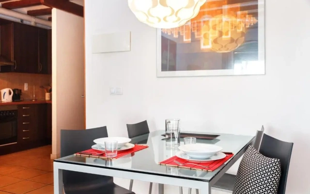 Feelathome Center Apartments