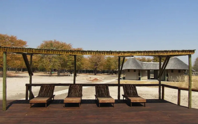 BOGA Rest Camp