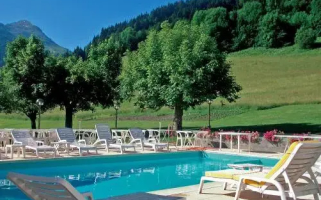 Apartment Chalet Matine.1