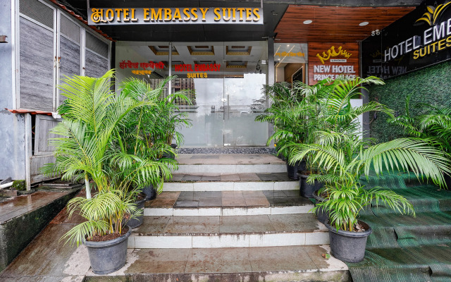 Hotel Embassy Suites