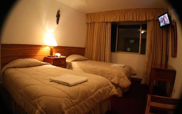 Hotel El Buho
