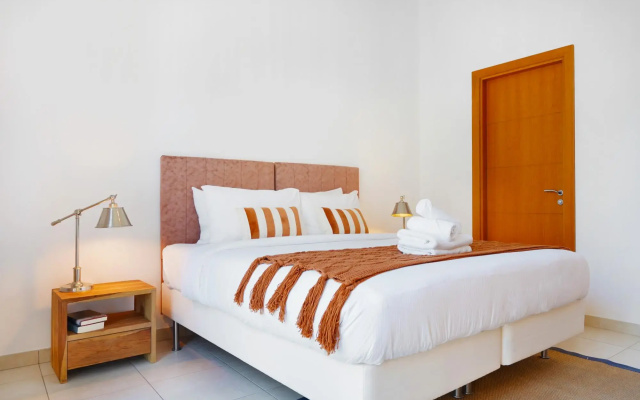 Modern and Airy 2BR in Palm Jumeirah