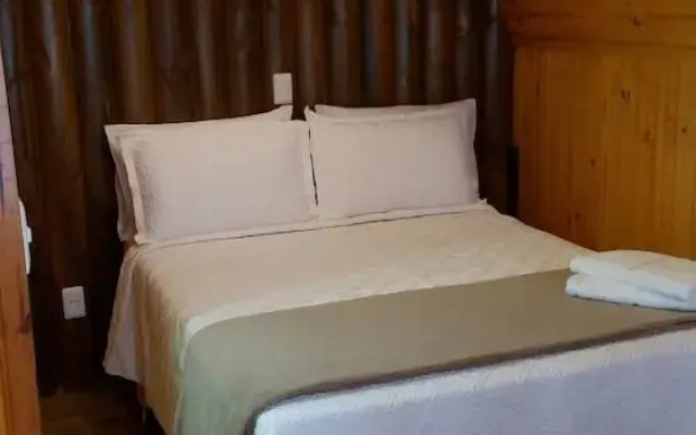 Suite no Chalé