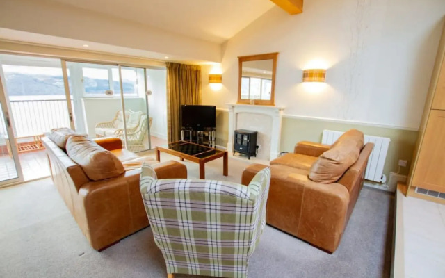 Loch Rannoch Highland Club Highland Lodge 48
