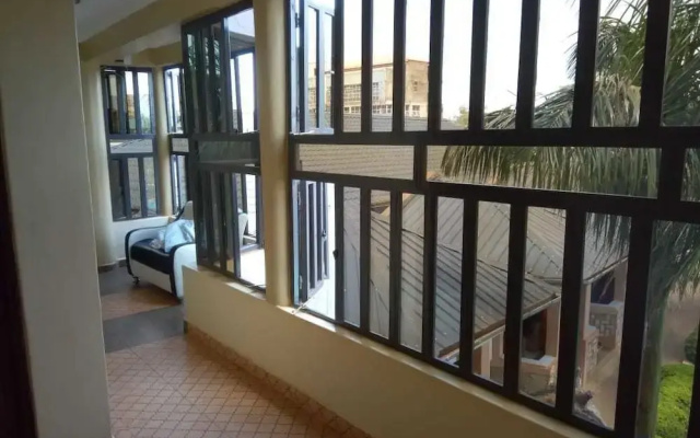 The Breez Hotel