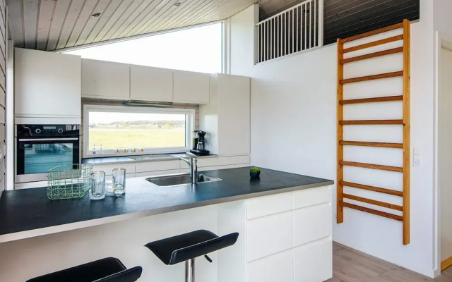 4 Star Holiday Home in Lokken