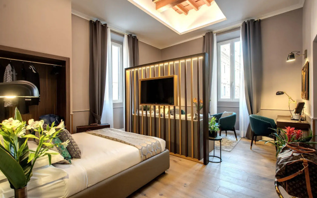 Tree Charme Parliament Boutique Hotel