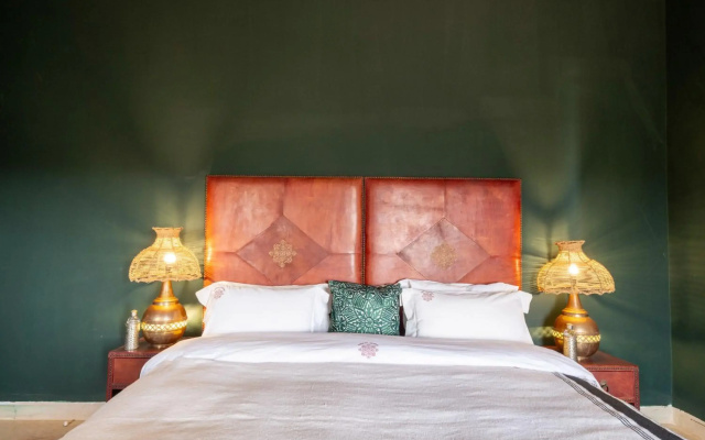 Kasbah Agafay Hotel And Spa