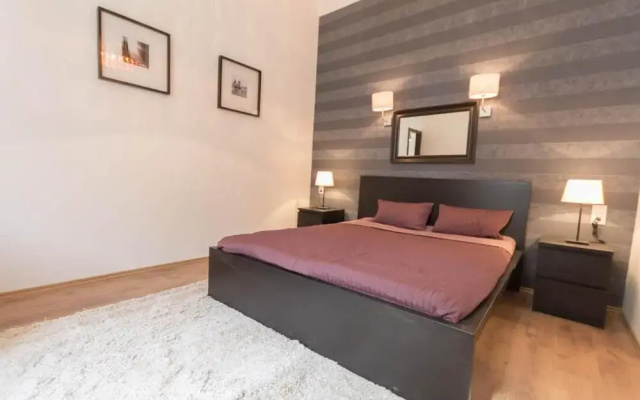 Luxury Apartment by Hi5-Varoshaz Suite