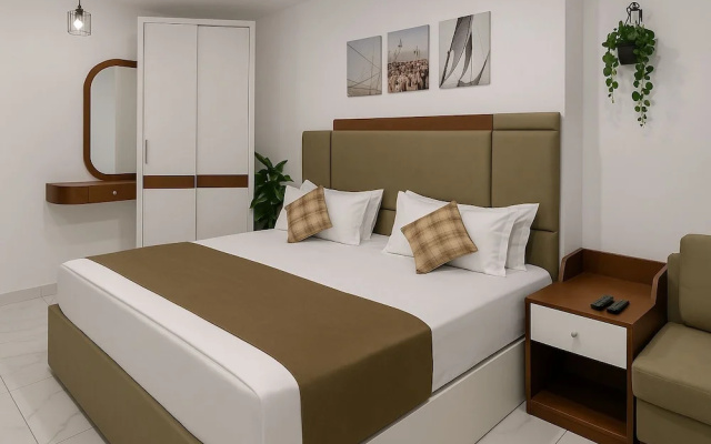 Tranquil Chalet Retreat in Port Said Governorate