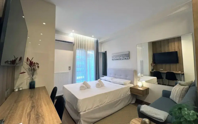 Mango Apartment & Suite by halu!