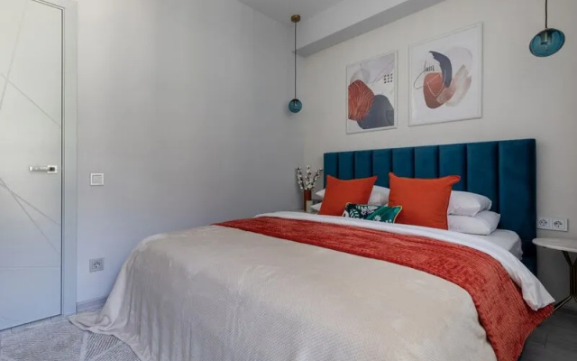Sea Apartments, Esto-Sadok, str. Estonskaya, bld. 37/4