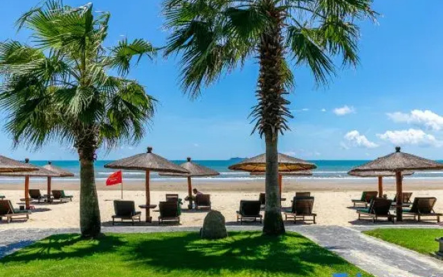 Sanya Jingxin Holiday Hotel (Dadonghai Branch)