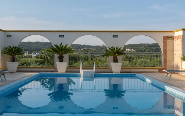 Casa Mimosa A a Villa Safi con Piscina