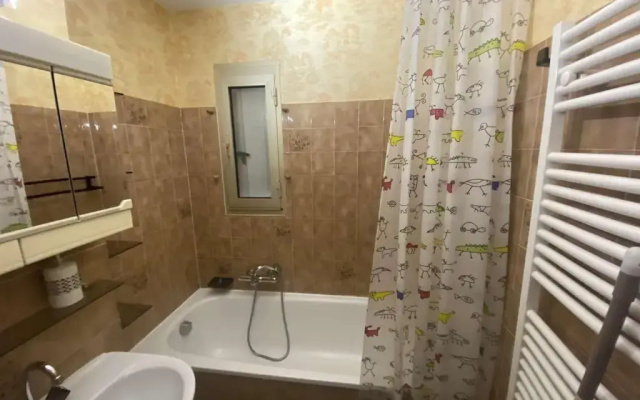 Appartement Sainte-Maxime, 3 pièces, 6 personnes - FR-1-226-340