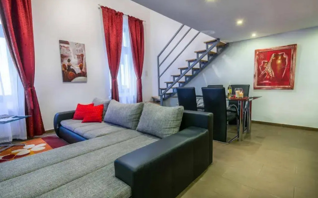 Holiday Budapest Superior Apartments