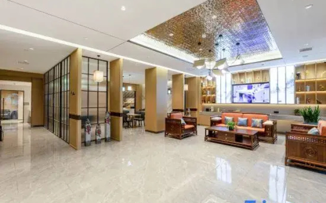 Starway Hotel (Longmen North Road, Susong County)
