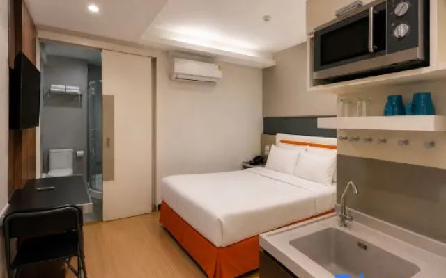 Suk41 Bangkok Hotel