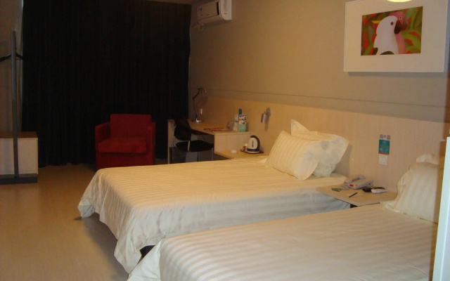 Jinjiang Inn Zhuhai Gongbei Fuhuali