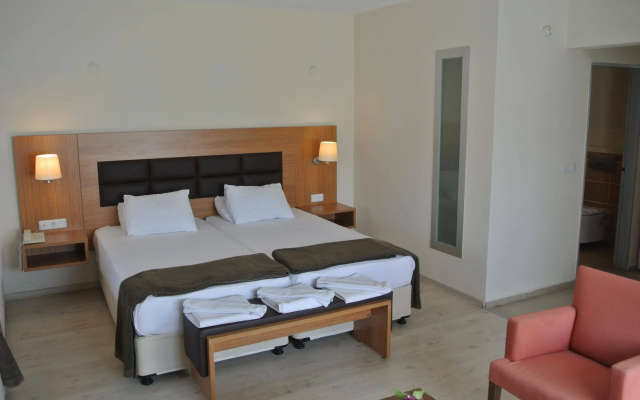 Begonville Hotel