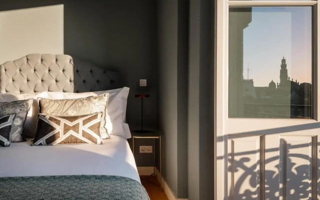 Liberty 119 • Luxurious 1BD in Porto's main Avenue