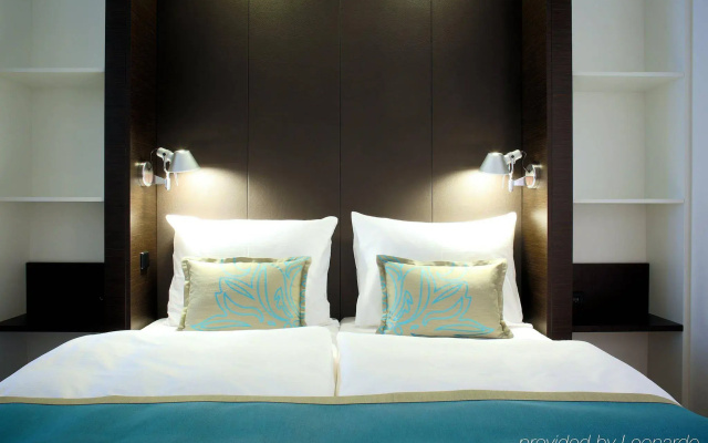 Motel One Prague-Florentinum