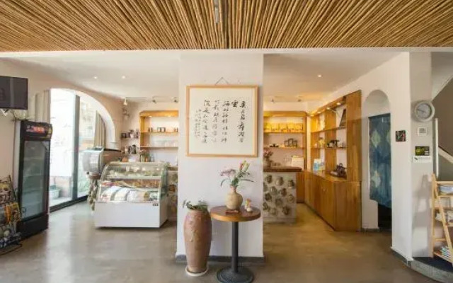 Yihai Bamboo Courtyard Inn,Dali
