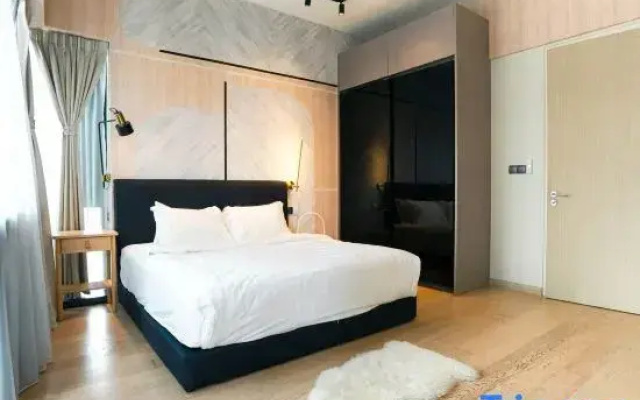 Star KLCC Twin Tower Elegant Suite 2-3Pax by Ding